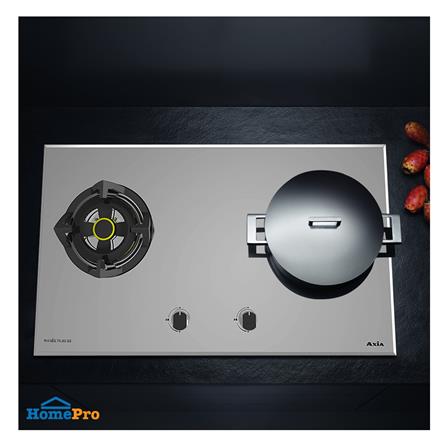 เตาฝังแก๊ส AXIA ROSEE76-2GSS 76 ซม._4