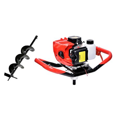 เครื่องย่อยกิ่งไม้ POLO CSV-650_1