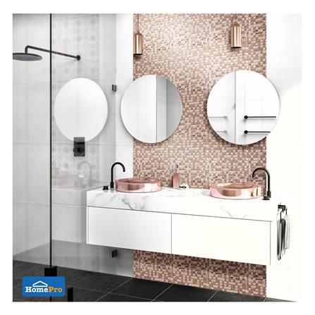 โมเสคแก้ว 30x30 ซม. คอปเปอร์ กลีม_4