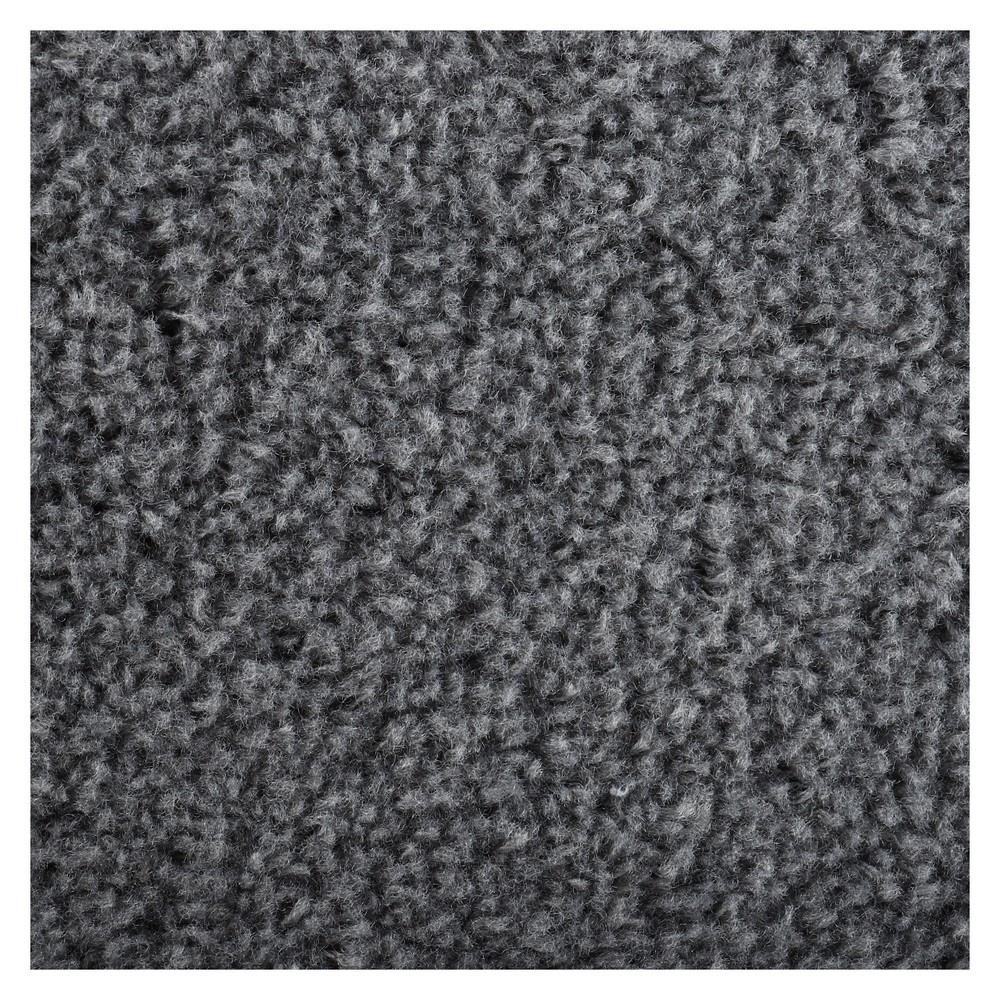 อะไหล่ผ้าม็อบไมโครไฟเบอร์ดันฝุ่น 2 หน้า SMILE ARM 16 นิ้ว สีดำ