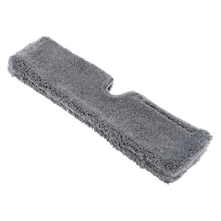 อะไหล่ผ้าม็อบไมโครไฟเบอร์ดันฝุ่น 2 หน้า SMILE ARM 16 นิ้ว สีดำ_0