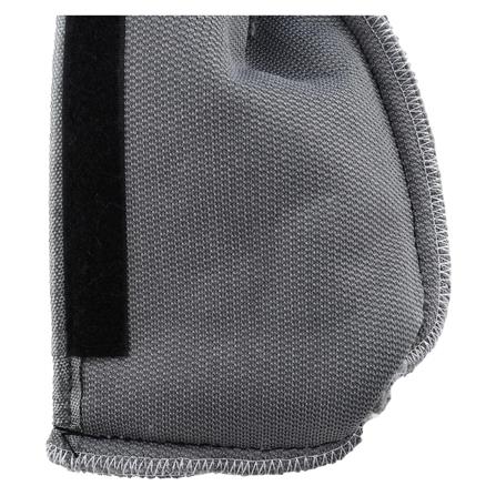 อะไหล่ผ้าม็อบไมโครไฟเบอร์ดันฝุ่น 2 หน้า SMILE ARM 16 นิ้ว สีดำ_2