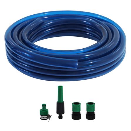 สายยางม้วน PVC SCG 5/8 นิ้ว x10 ม. สีน้ำเงิน_0