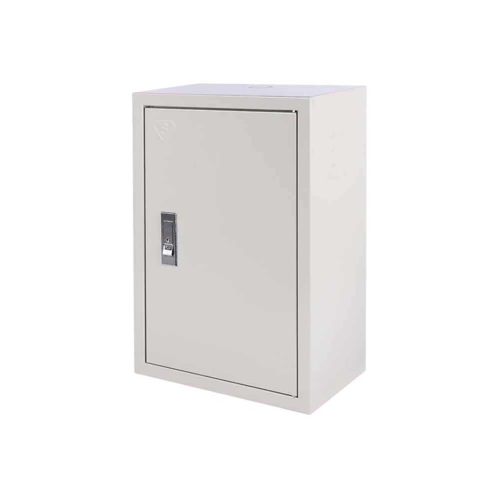 ตู้สวิตช์บอร์ด เบอร์ 1 ธรรมดา ฝาจม SUPER