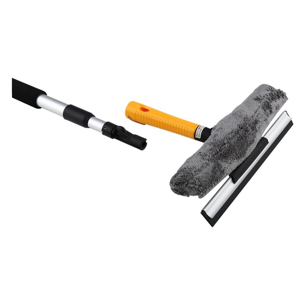 ชุดที่เช็ดกระจก 10 นิ้ว SM096 SMILE ARM