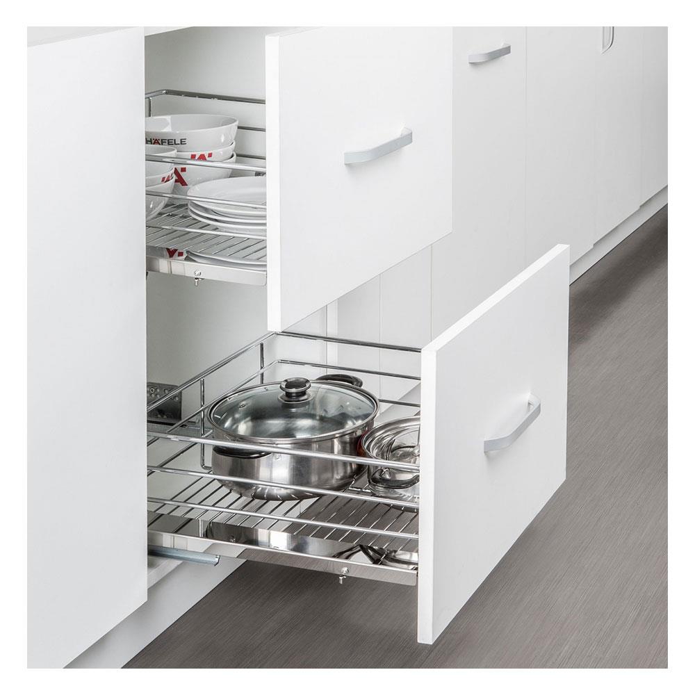 ชุดตะแกรงดึงยึดบาน HAFELE 495.35.115