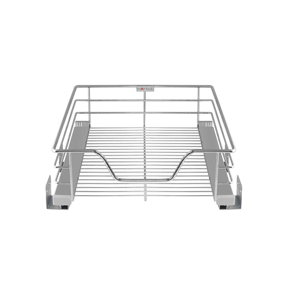 ตะแกรงบานดึง HAFELE 495.35.115 สเตนเลส