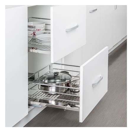 ตะแกรงบานดึง HAFELE 495.35.115 สเตนเลส_3