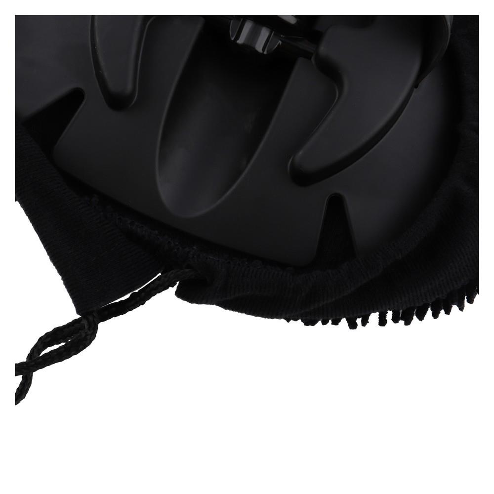 ชุดแปรงล้างไมโครไฟเบอร์อเนกประสงค์ SM097 SMILE ARM สีดำ/เหลือง