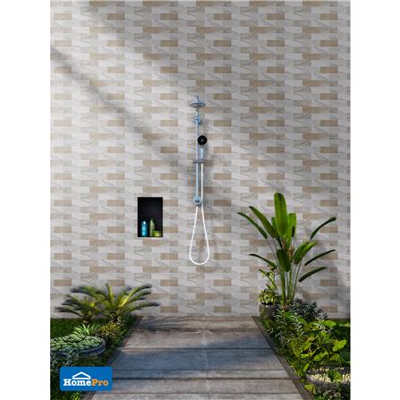 กระเบื้องผนัง 30x60 ซม. อีคอน บริค เบจ 1.44M2_2