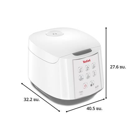 หม้อหุงข้าว DIGITAL TEFAL RK732166 1.80ลิตร_6