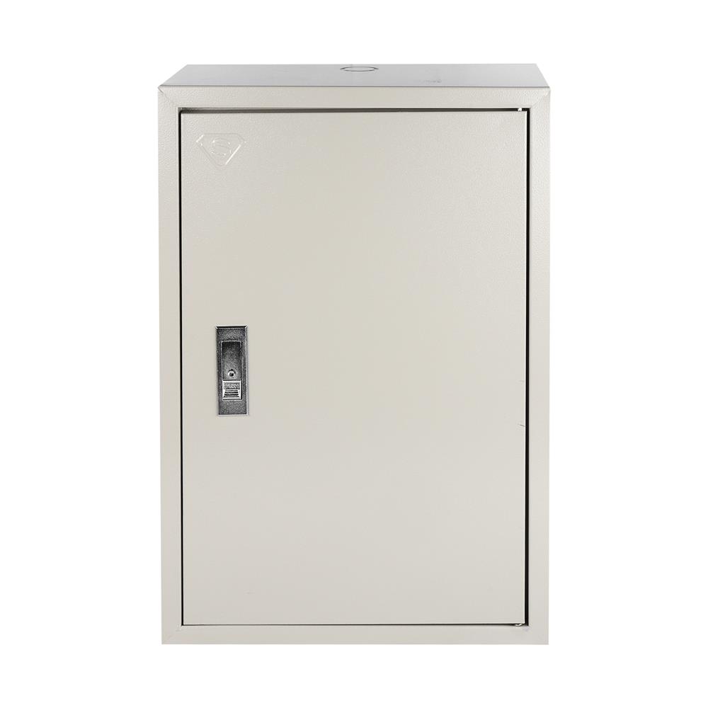 ตู้สวิตช์บอร์ด เบอร์ 2 ธรรมดา ฝาจม SUPER