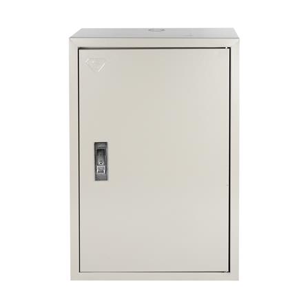 ตู้สวิตช์บอร์ด เบอร์ 2 ธรรมดา ฝาจม SUPER