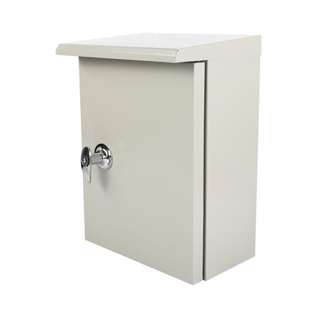 ตู้สวิตช์บอร์ด เบอร์ 0 มีหลังคา กันน้ำ SUPER_1