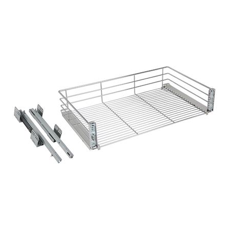 ตะแกรงบานดึง HAFELE 495.35.113 สเตนเลส_1