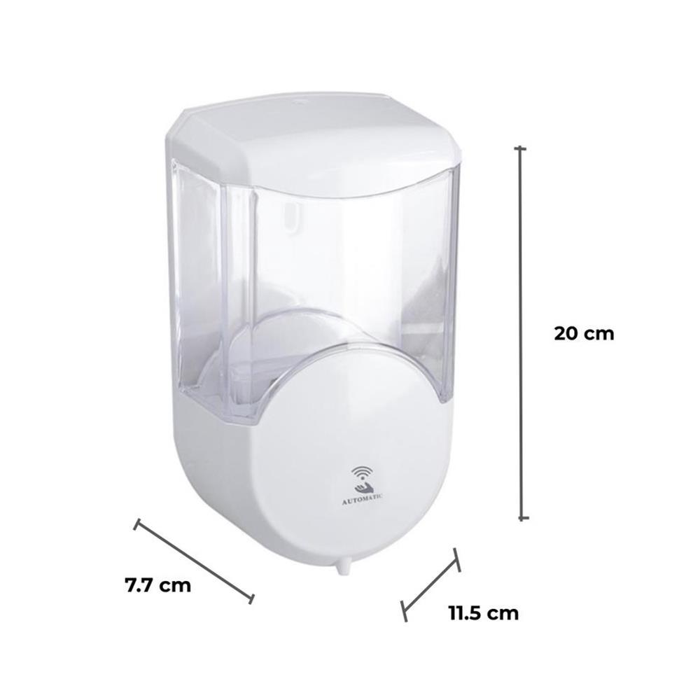 ที่กดสบู่อัตโนมัติ MOYA MJ-9092-CL 600 มล.