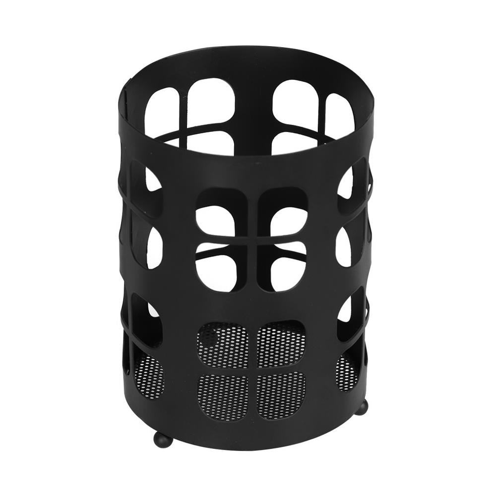 ที่ใส่อุปกรณ์ในครัว KECH CLOVER FL005-1 สีดำ_1