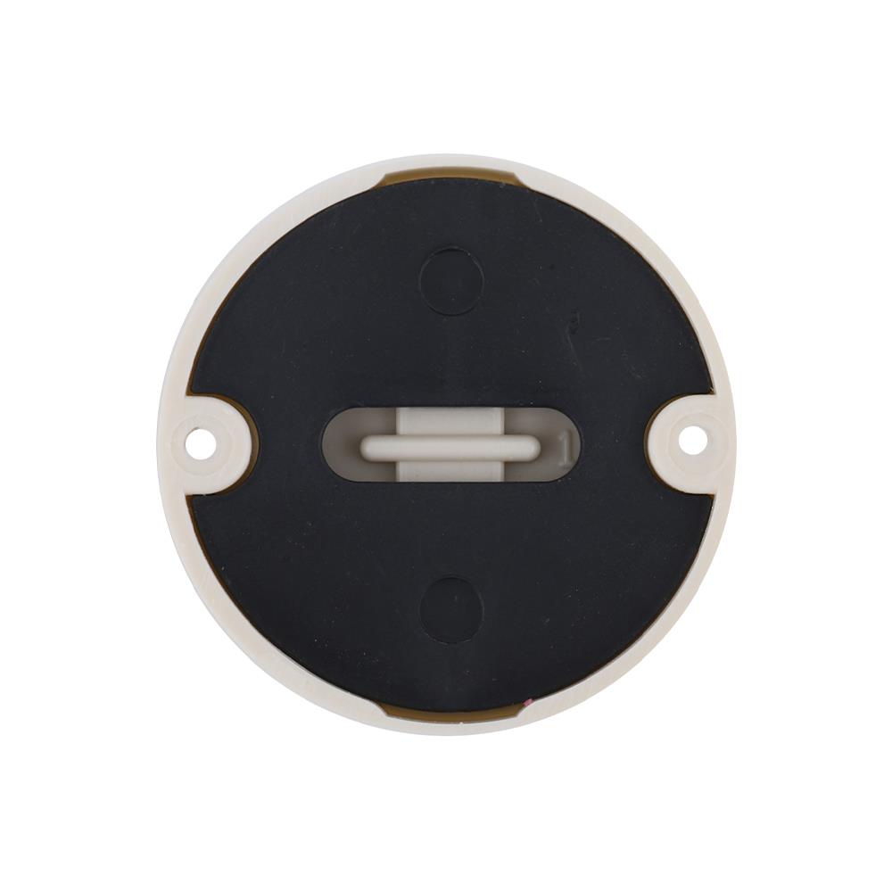 ขั้วหลอดแป้นเกลียวเล็ก SOKAWA E27 ขาว