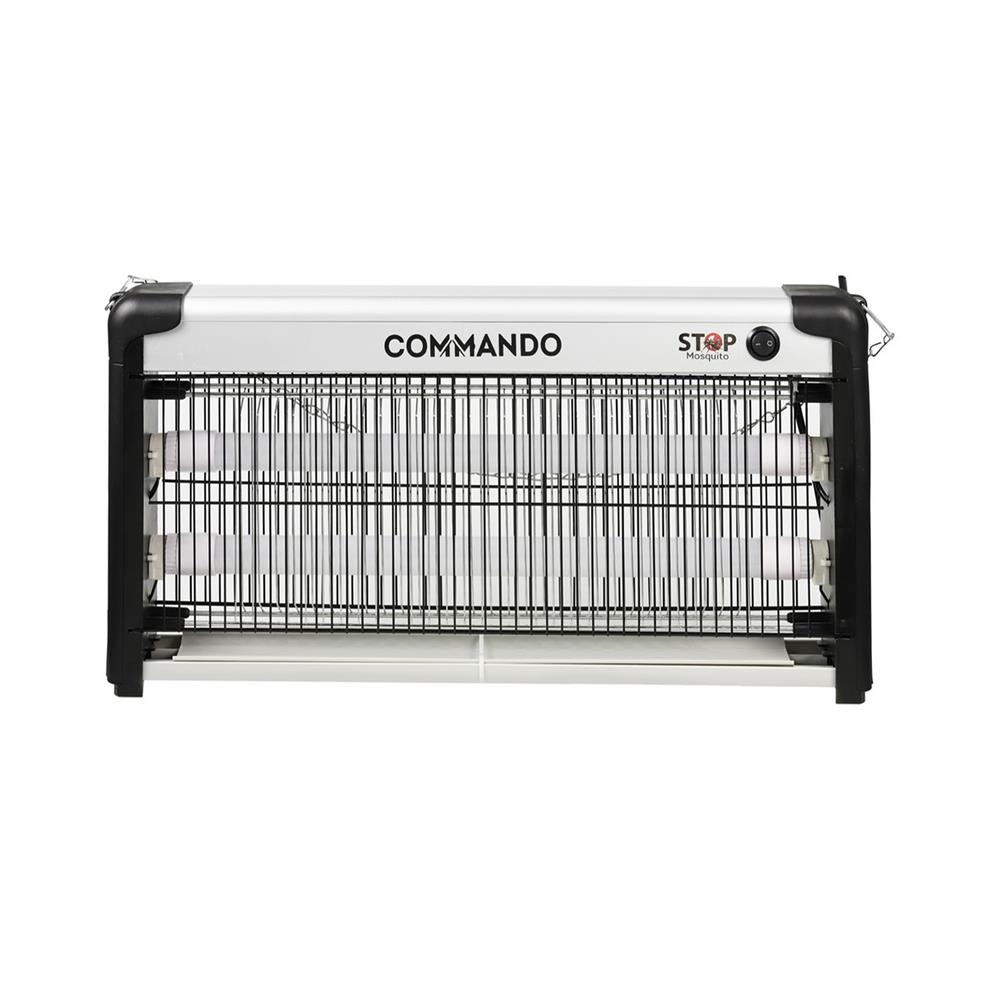 เครื่องดักยุงและแมลง COMMANDO GIANT 3 วัตต์_1
