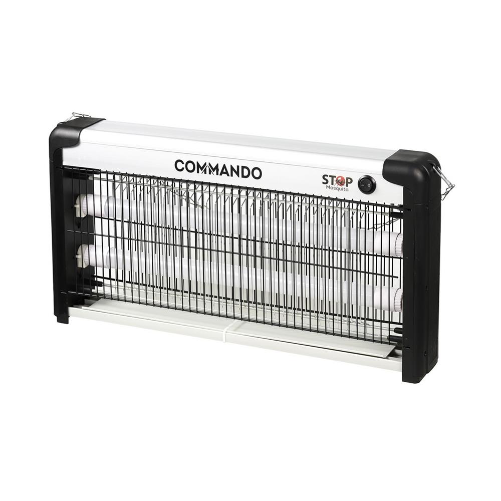 เครื่องดักยุงและแมลง COMMANDO GIANT 3 วัตต์