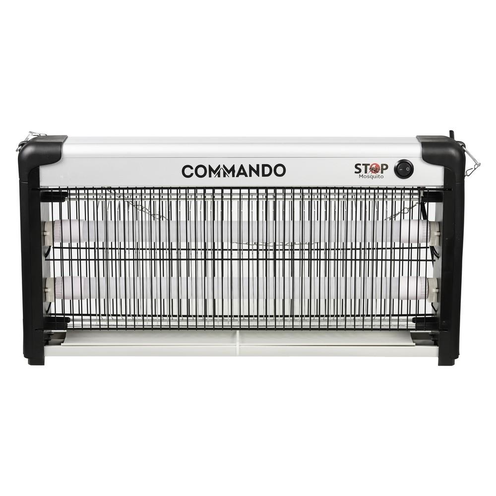 เครื่องดักยุง/แมลงไฟฟ้า CO MMANDO GIANT 3 วัตต์