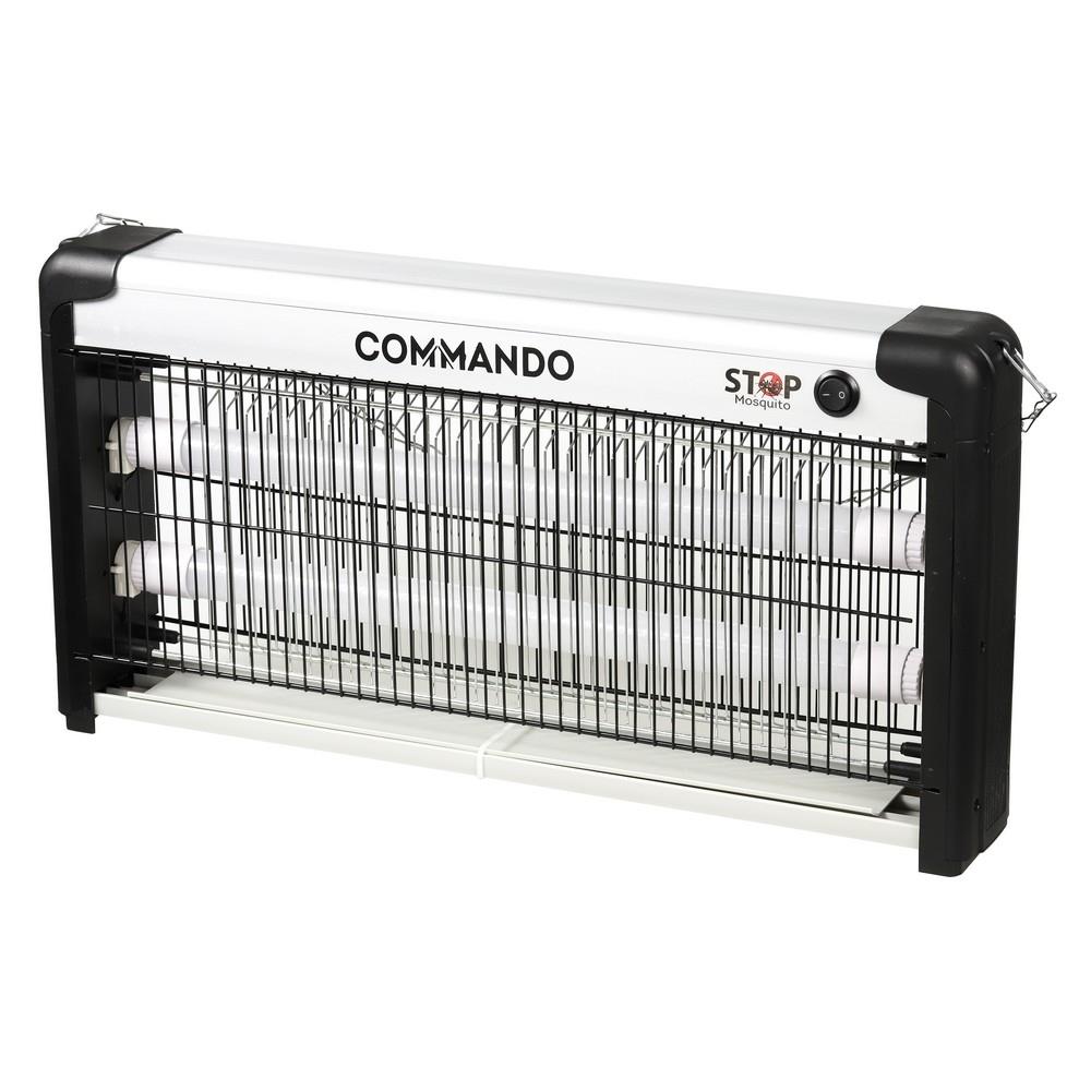 เครื่องดักยุง/แมลงไฟฟ้า CO MMANDO GIANT 3 วัตต์