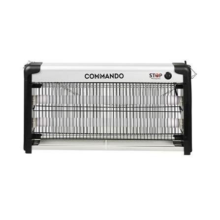 เครื่องดักยุงและแมลง COMMANDO GIANT 3 วัตต์