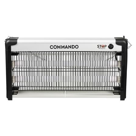 เครื่องดักยุง/แมลงไฟฟ้า CO MMANDO GIANT 3 วัตต์_0