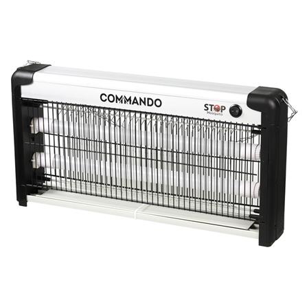 เครื่องดักยุง/แมลงไฟฟ้า CO MMANDO GIANT 3 วัตต์_1