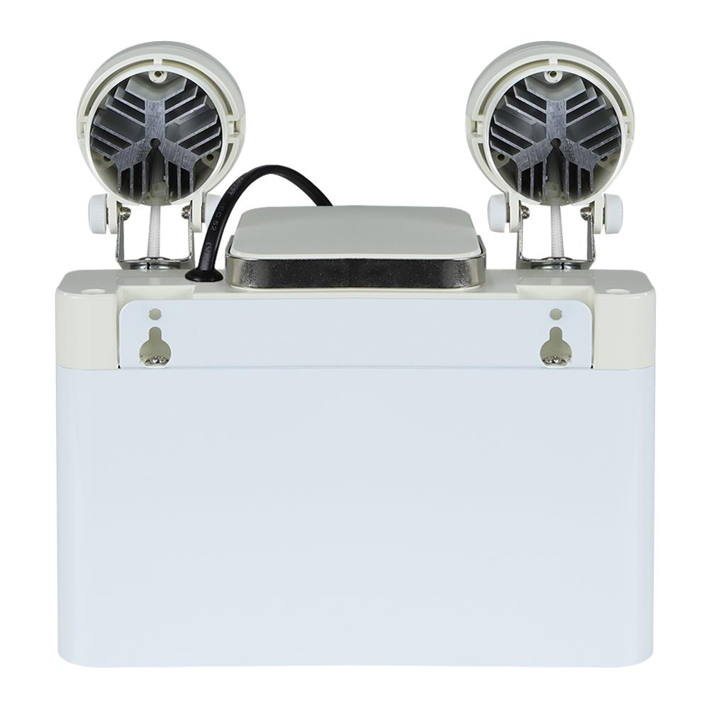 ไฟฉุกเฉิน LED สำรองไฟ 3 ชั่วโมง COOL WHITE DELIGHT DLEM-23X3