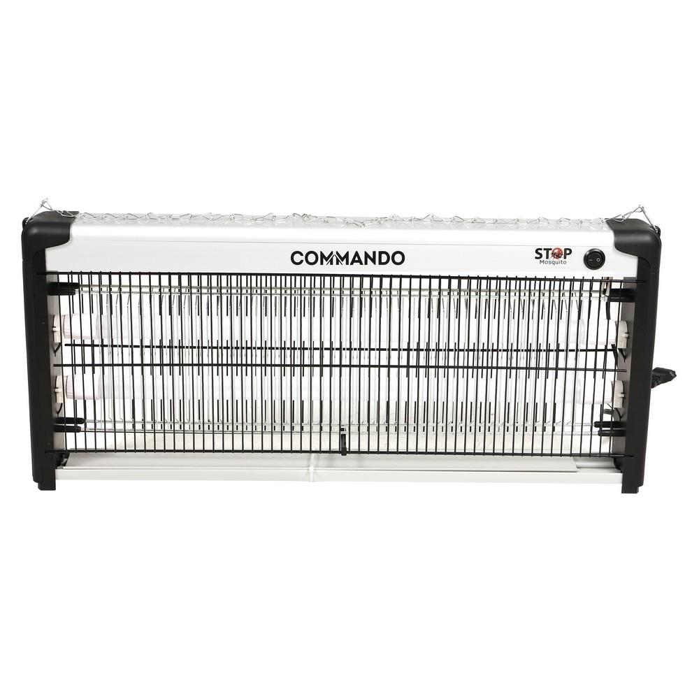 เครื่องดักยุง/แมลงไฟฟ้า CO MMANDO GIANT 4 วัตต์