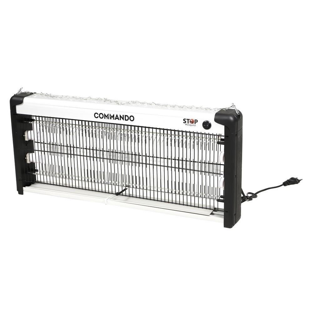 เครื่องดักยุง/แมลงไฟฟ้า CO MMANDO GIANT 4 วัตต์