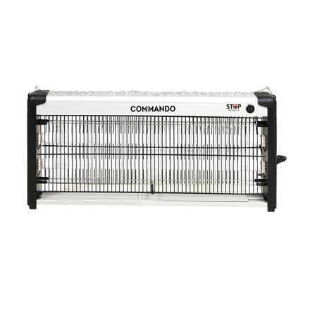 เครื่องดักยุงและแมลง COMMANDO GIANT 4 วัตต์