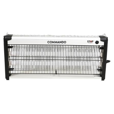 เครื่องดักยุง/แมลงไฟฟ้า CO MMANDO GIANT 4 วัตต์