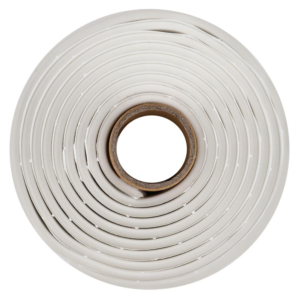 เทปกาวยาง WATER BROKER 1.5X1.68 CM สีขาว