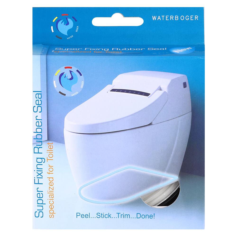 เทปกาวยาง WATER BROKER 1.5X1.68 CM สีขาว