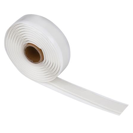 เทปกาวยาง WATER BROKER 1.5X1.68 CM สีขาว_0