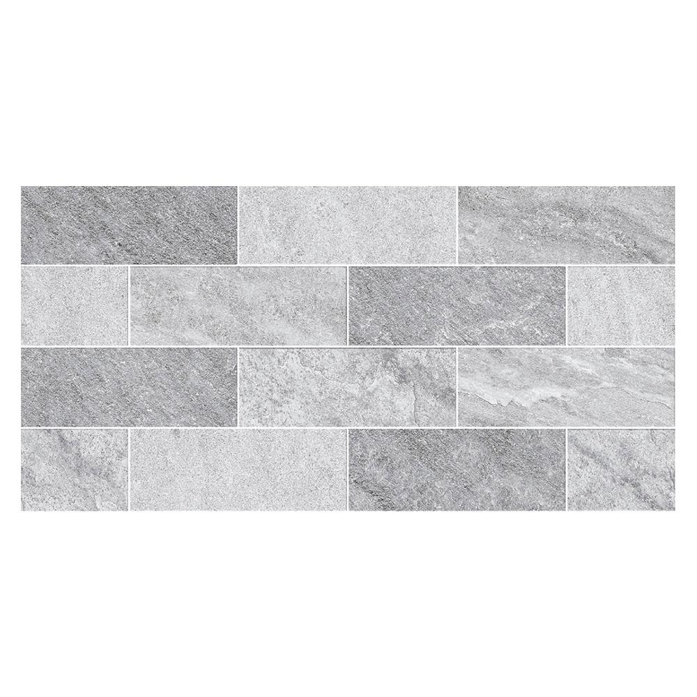 กระเบื้องผนัง 30x60 ซม. อีคอน บริค เทา 1.44M2