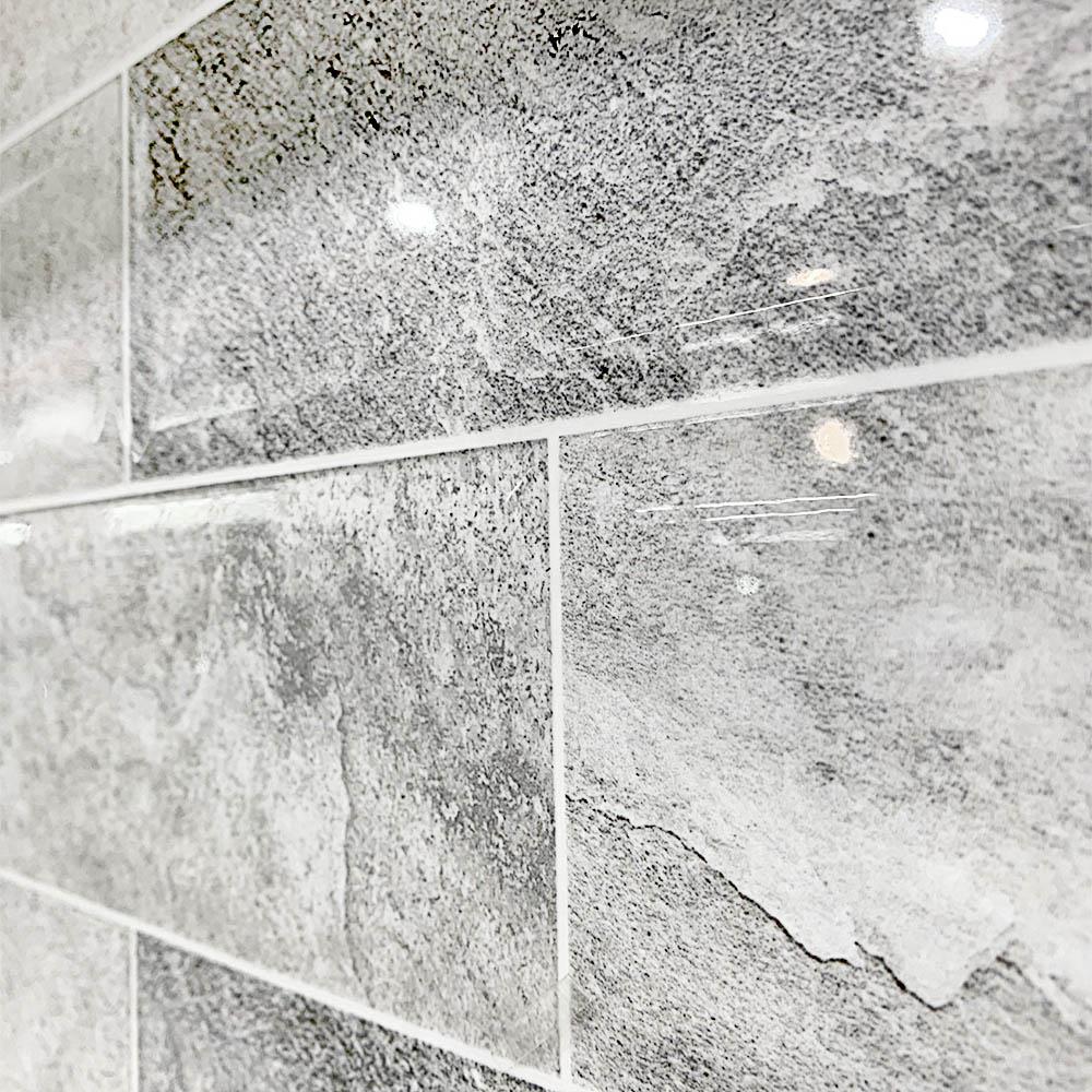 กระเบื้องผนัง 30x60 ซม. อีคอน บริค เทา 1.44M2