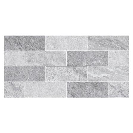 กระเบื้องผนัง 30x60 ซม. อีคอน บริค เทา 1.44M2