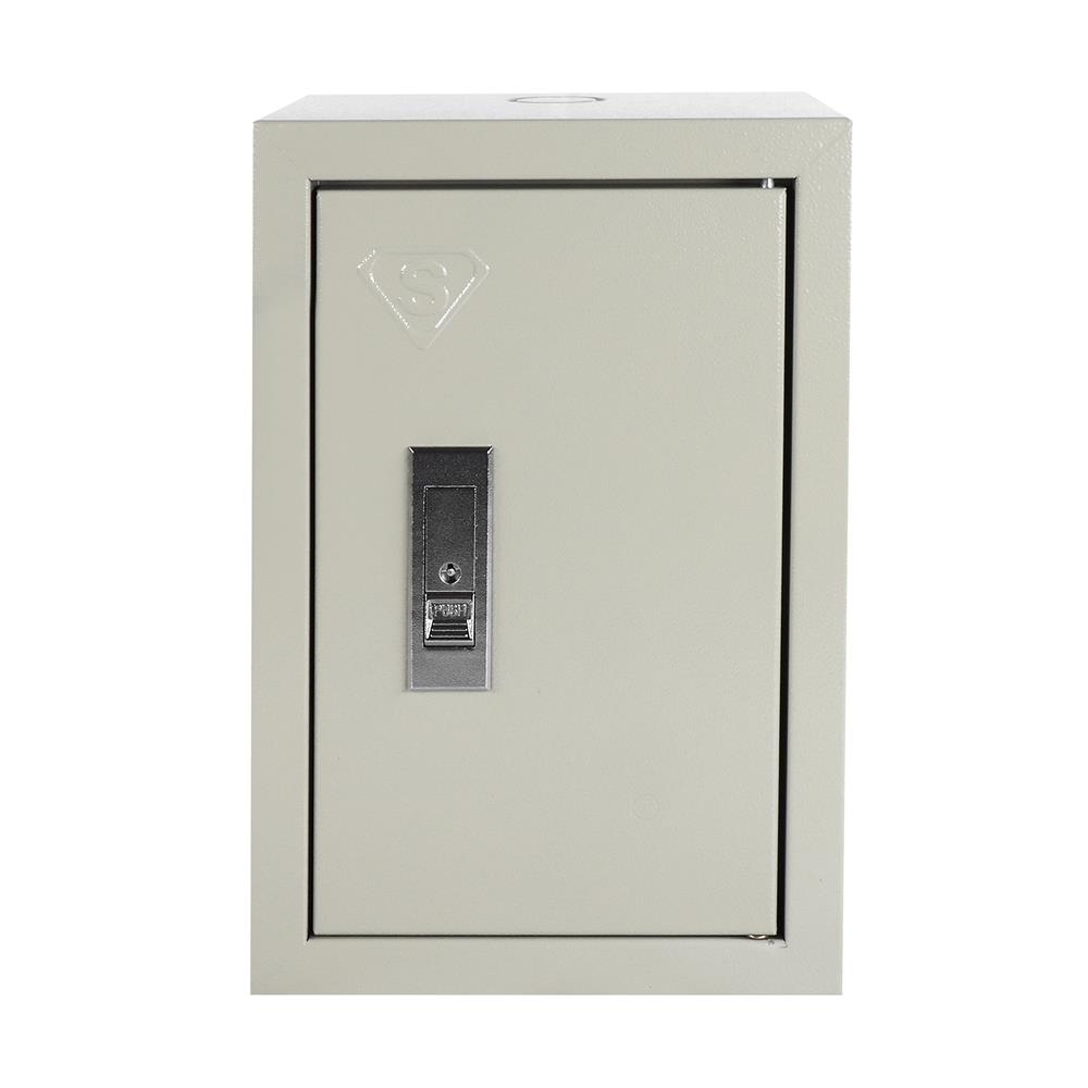 ตู้สวิตช์บอร์ด เบอร์ 00 ธรรมดา ฝาจม SUPER