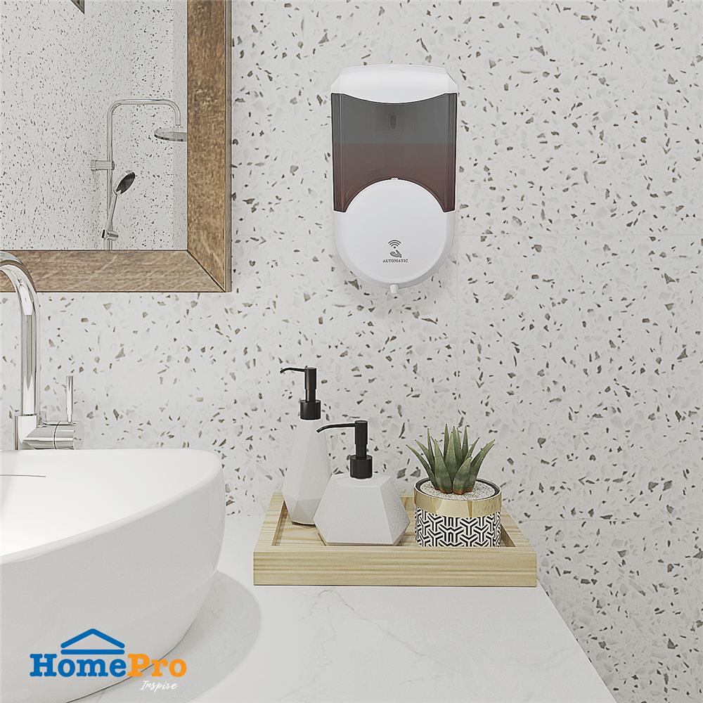 ที่กดสบู่อัตโนมัติ MOYA MJ-9092-BK 600 มล.