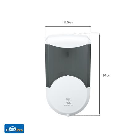 ที่กดสบู่อัตโนมัติ MOYA MJ-9092-BK 600 มล._4