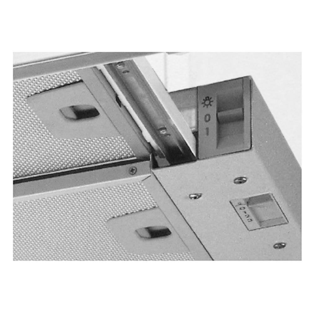 เครื่องดูดควันมาตรฐาน FRANKE FTC632LGR/XS 60 ซม.