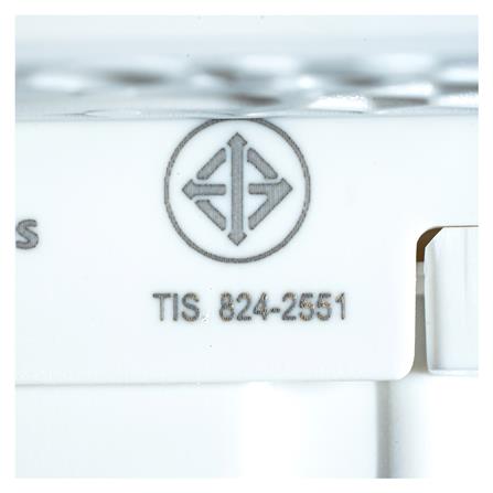 สวิตช์ 1 ทาง PHILIPS LEAF LEAF ขนาด 1 ช่อง สีขาว_3