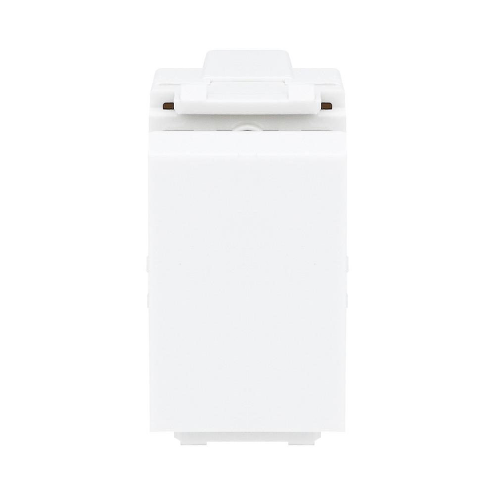 สวิตช์ 2 ทาง PHILIPS LEAF ขนาด 1 ช่อง LEAF ขนาด 1 ช่อง สีขาว