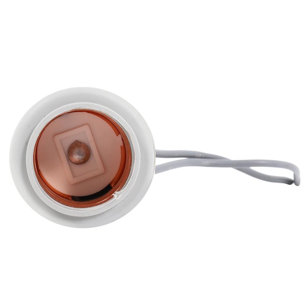 ขั้วหลอดยางกันน้ำ SOKAWA E27 เทา