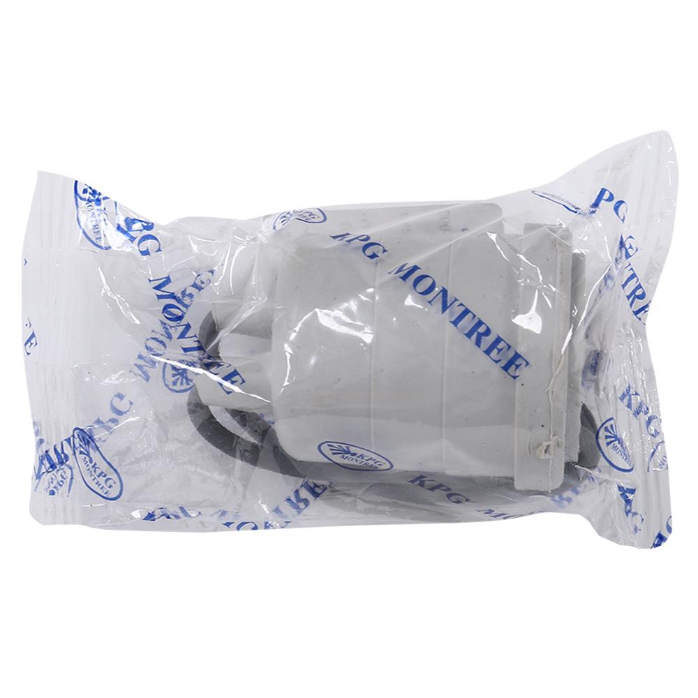 ขั้วหลอดยางกันน้ำ SOKAWA E27 เทา