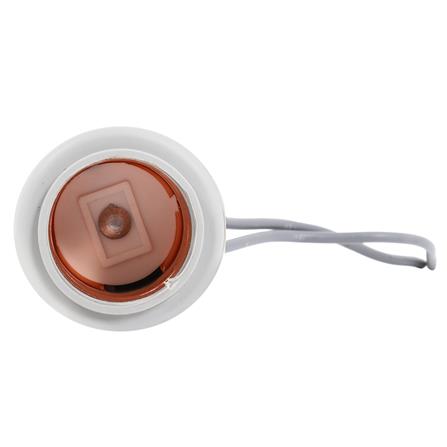 ขั้วหลอดยางกันน้ำ SOKAWA E27 เทา_1