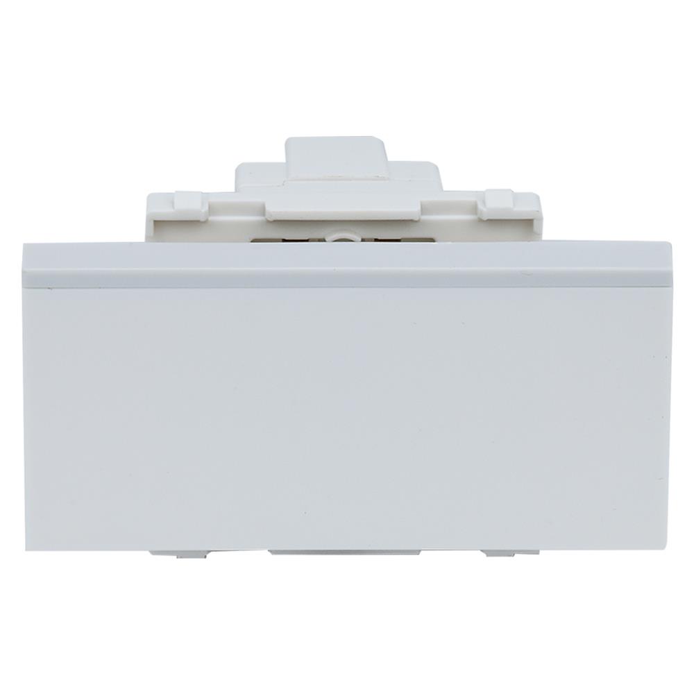 สวิตช์ 1 ทาง PHILIPS LEAF ขนาด 3 ช่อง ขนาด 3 ช่อง สีขาว